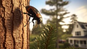 The Dangers of Pine Beetle Infestations in North Cobb, GA