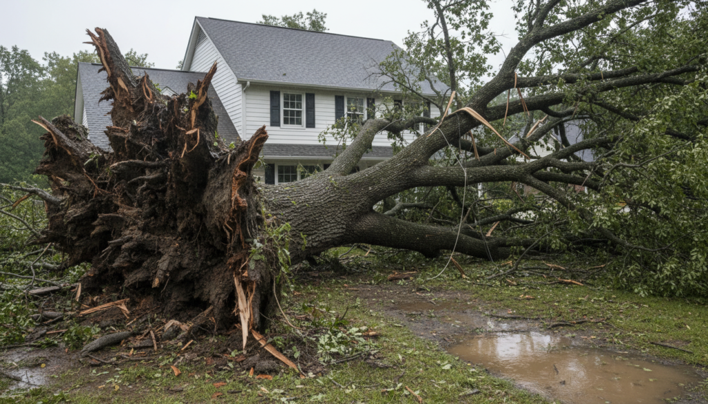 How Emergency Tree Removal Can Protect Your Real Estate Investment